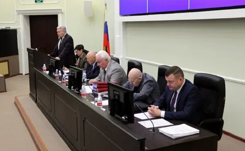 Сайт тамбовской городской думы