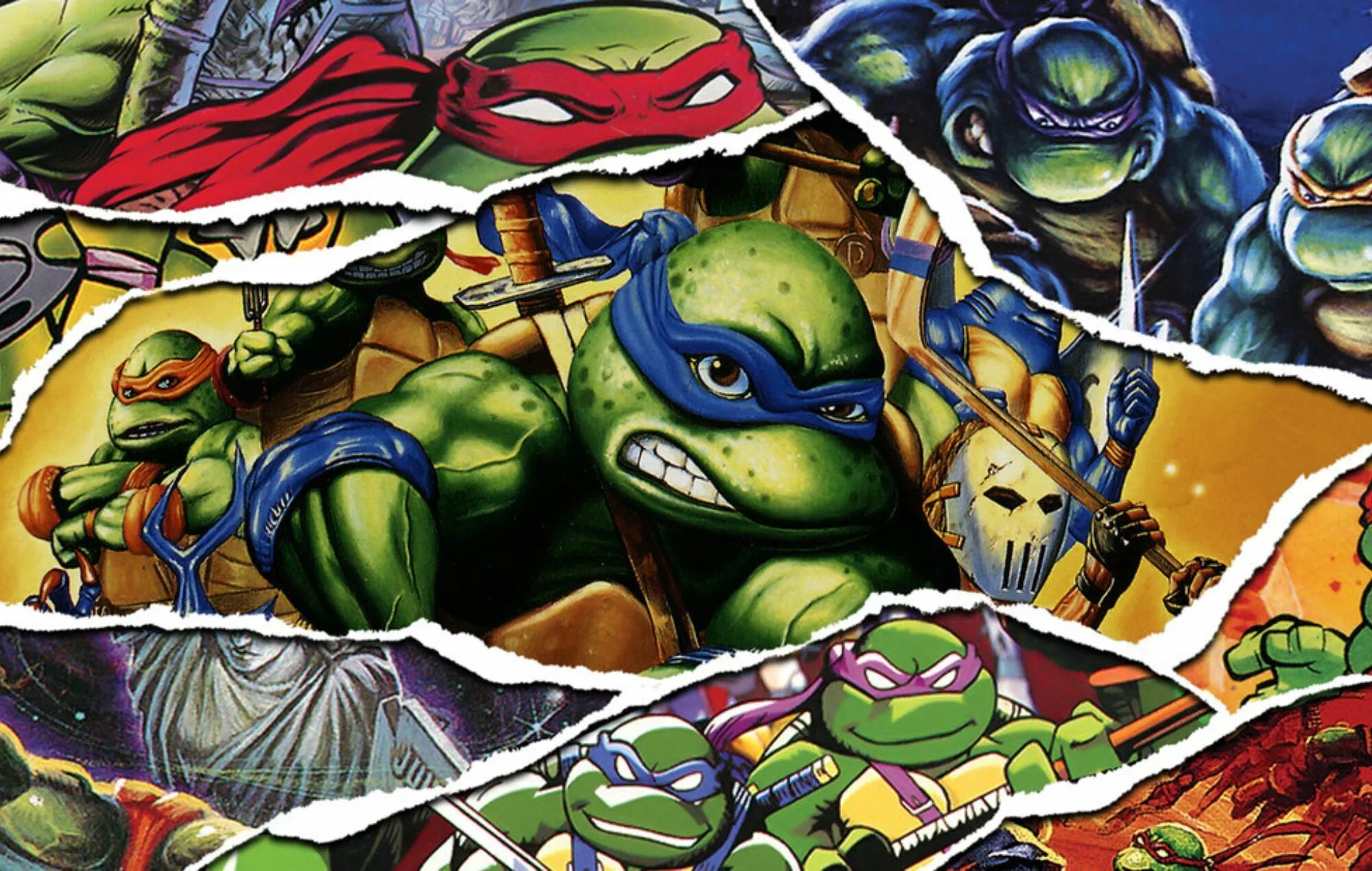TMNT Cowabunga collection. Teenage Mutant Ninja Turtles: the Cowabunga. Игра teenage Mutant Ninja Turtles: the Cowabunga collection. Ninja Turtles Cowabunga collection.