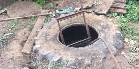 Выгребные ямы в районах