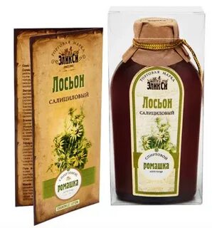 Аптечные лосьоны