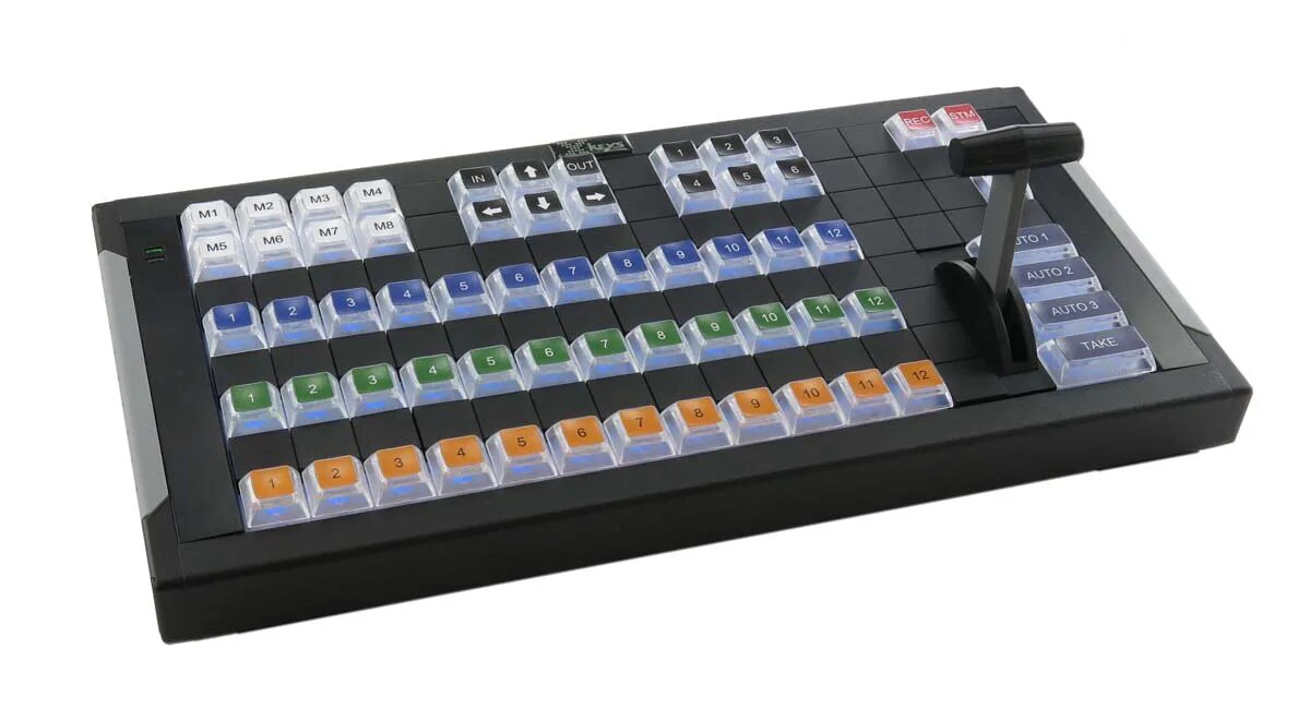 Keyboard switcher