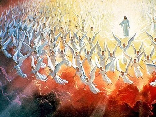 The Second Coming of Christ: Bible Verses about the End Times Jesus second comin