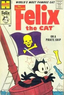 Felix the cat collection