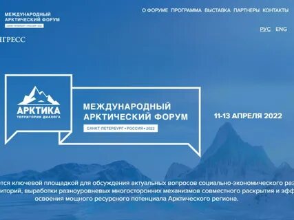 Международный арктический