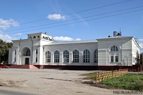 Мое щекино
