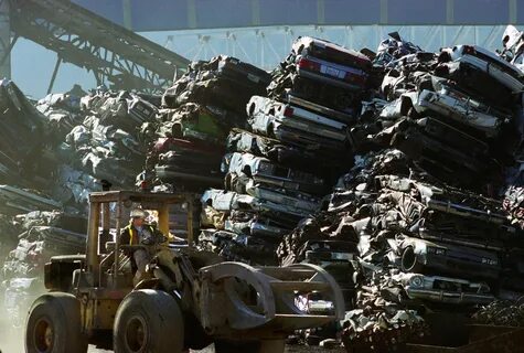 Scrap company