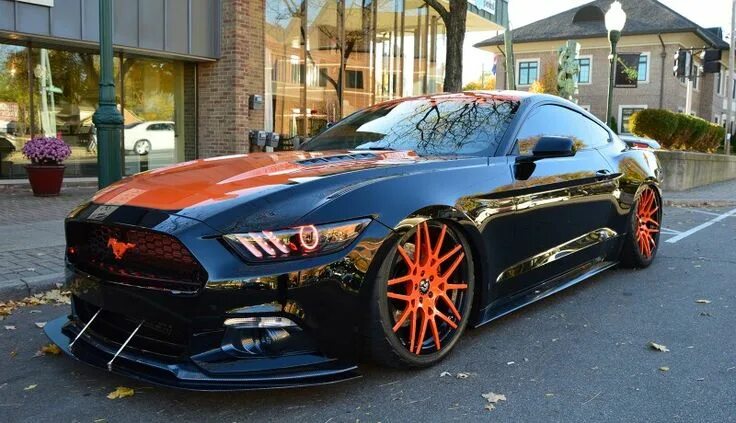 Pin by Mariah Sapp on Ford Mustang Ford mustang, Ford mustang car, Mustang cars