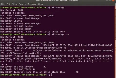 Загрузочный ubuntu