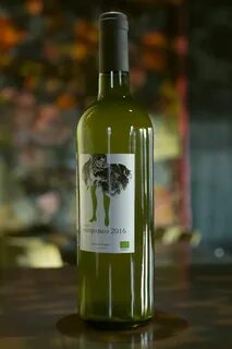 Real authentic wine