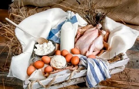 Реализация сельскохозяйственной продукции собственного