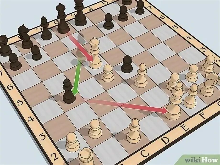 Advanced chess. Advanced chess