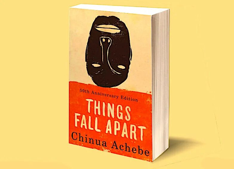 Приди разрушь. И пришло разрушение Чинуа Ачебе. Things Fall Apart. Things Fall Apart by Chinua Achebe. И пришло разрушение… Чинуа Ачебе книга.