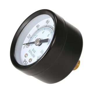 Манометр 160 бар