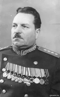 Командующий советским южным фронтом