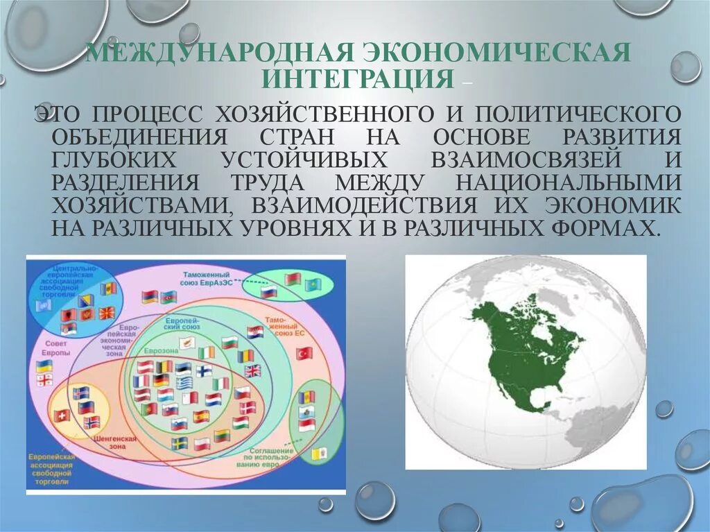 Направление экономической интеграции. Международная экономическая интеграция. Международная экономическая интеграция это процесс. Процесс объединения стран. Международная экономическая интеграция стран.