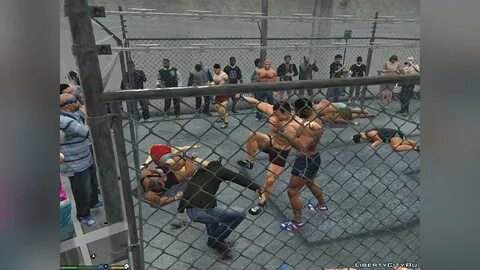 Мод fight