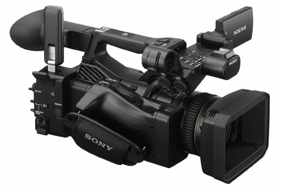 Sony pxw z190. Sony PXW-z280. Видеокамера Sony PXW-z280.