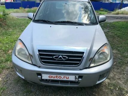 Chery tiggo t11 2007 года