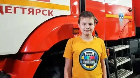 Подросток спас жизнь