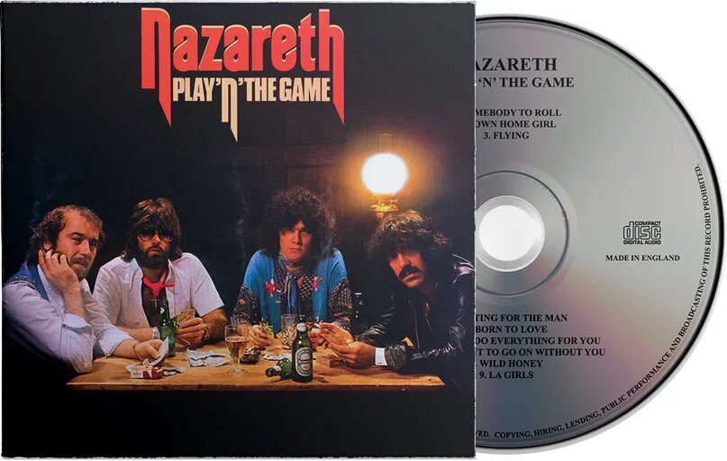 Nazareth альбомы слушать. Группа nazareth альбомы 1976. назарет группа 1976. обложка диска группы nazareth. обложка назарет 1976.