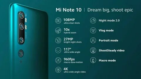Mi note 10 прошивка