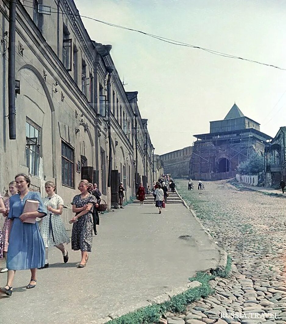 20 Век Горький город. Город Горький 1957 год. Город Горький СССР. Город Горький 1950. Новгород в советское время