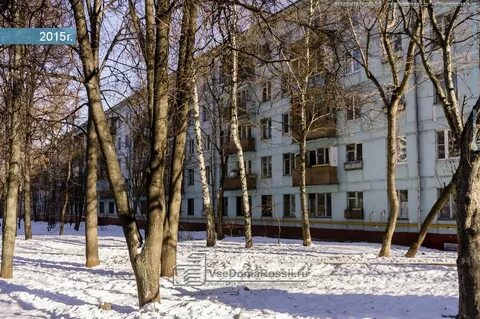 Ул болотниковская 2