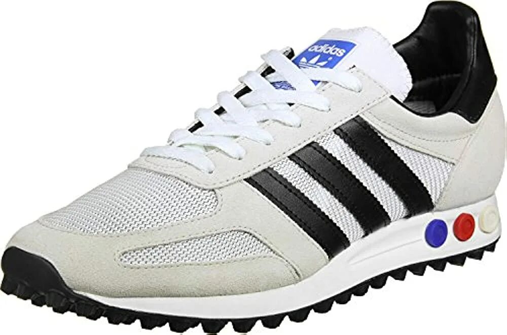 Как проверить кроссовки adidas. Adidas la Trainer белые. Adidas la Trainer og 2. Кроссовки адидас la Trainer Original. Adidas la Trainer 1.