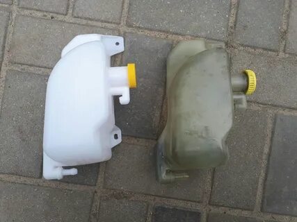 Расширительный бачок nissan