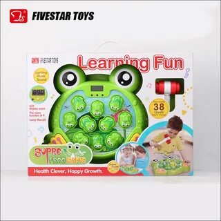 Игра лягушка ловит