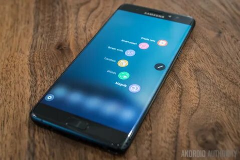 Обновление note 10