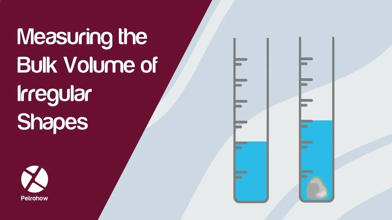 Measuring volume. Bulk volume что это. bulk volume in reservoir. bulk volume of rock. what is volume of disquete.