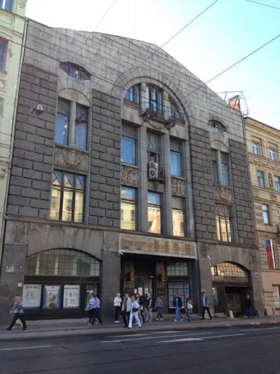 34). 1 садовая 34. Здание второго общества взаимного кредита лидваль. Улица садовая дом 34. Тц садовая 34 санкт-петербург.