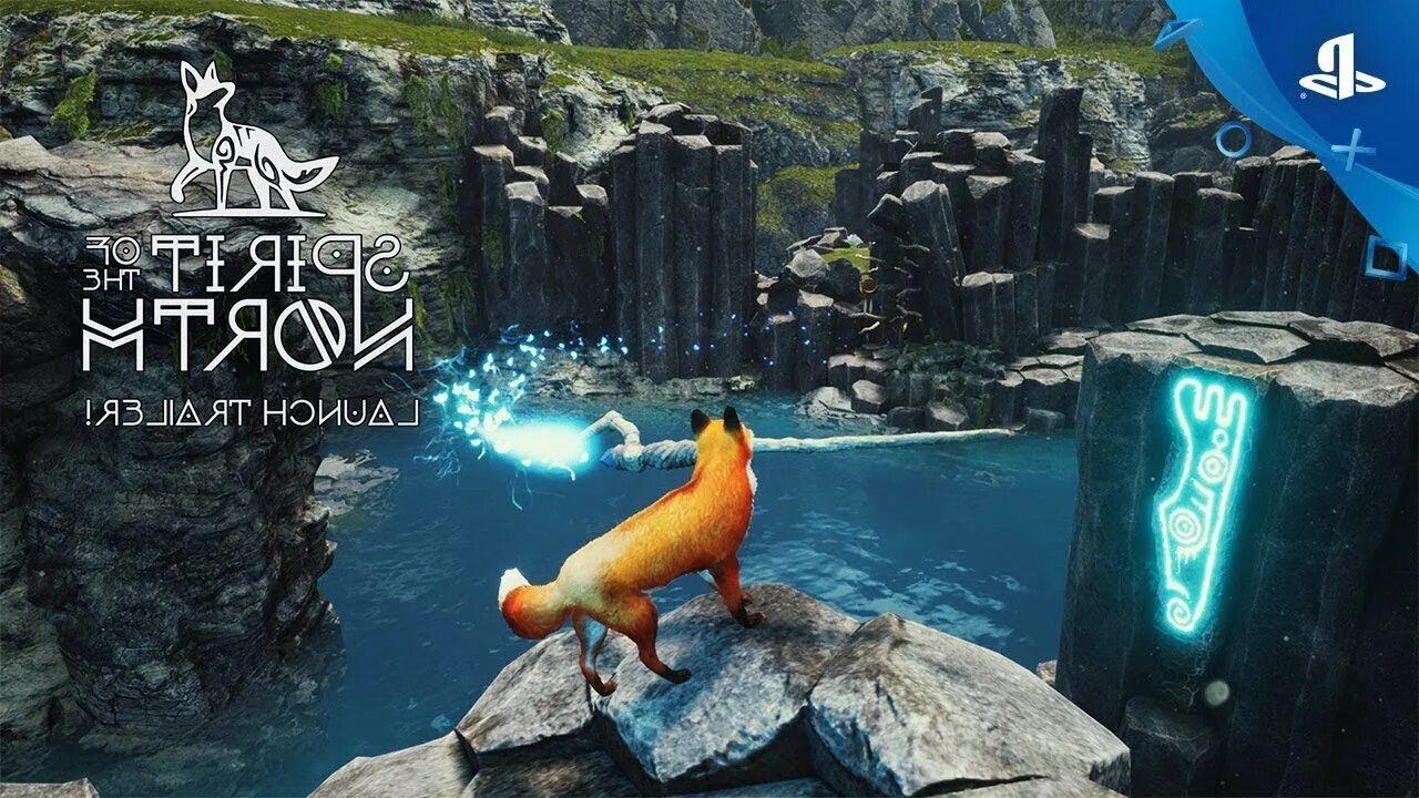 Спирит оф норт. Игра Spirit of the North. Spirit of the North ps4. Spirit of the North Постер. Spirit of the North обложка.