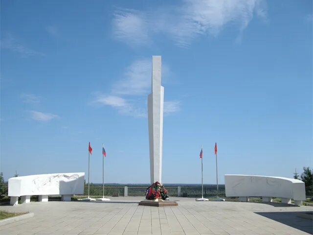 Мемориальный комплекс адрес