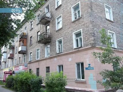 Ул комсомольская д 4