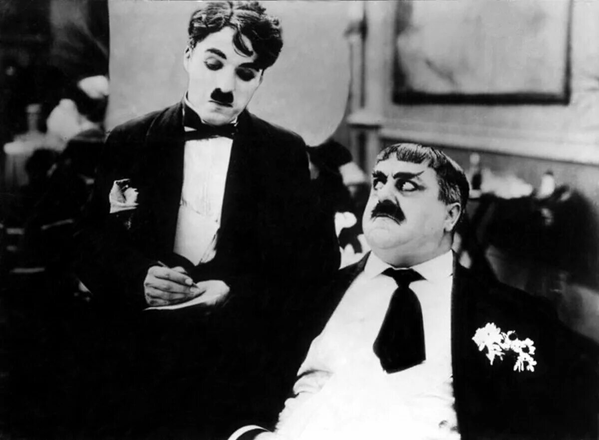Фото: Иммигрант / Кадр из фильма "Иммигрант" (1917) #2831761