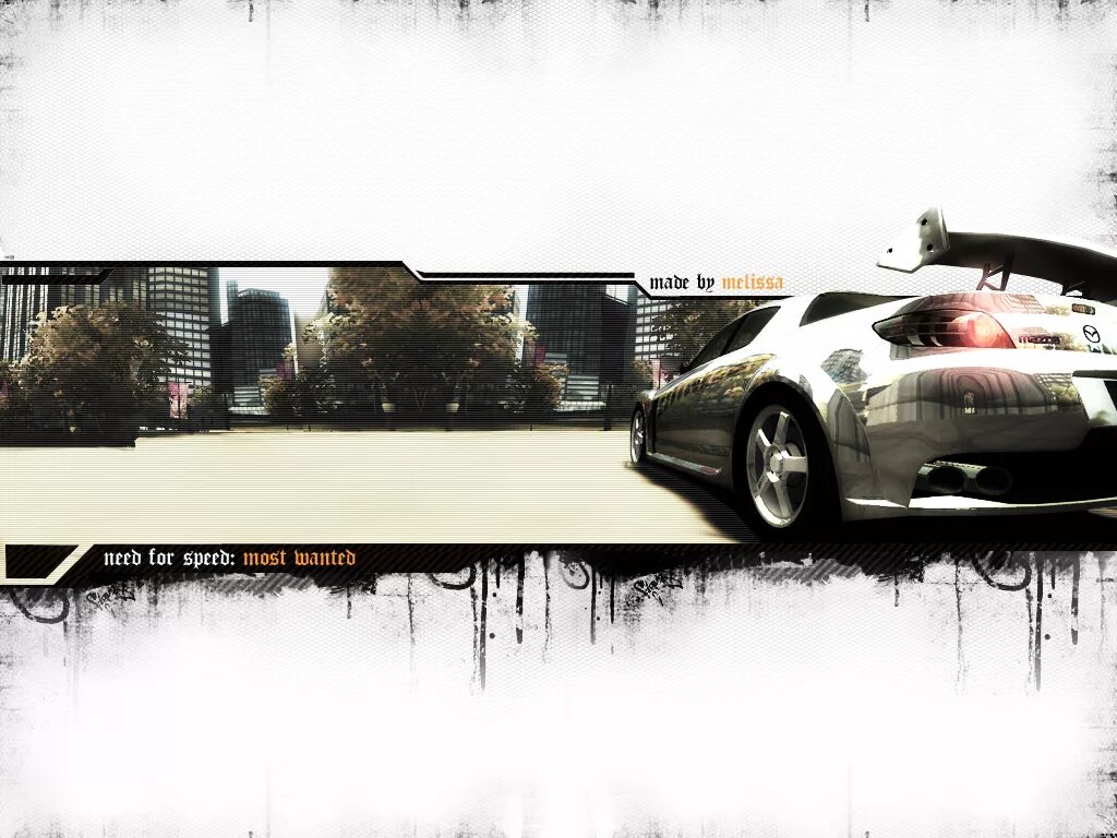 Саундтреки nfs 2005. Nfs most wanted 2005 постер.