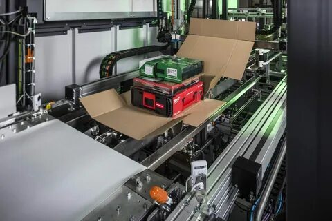 Pack systems