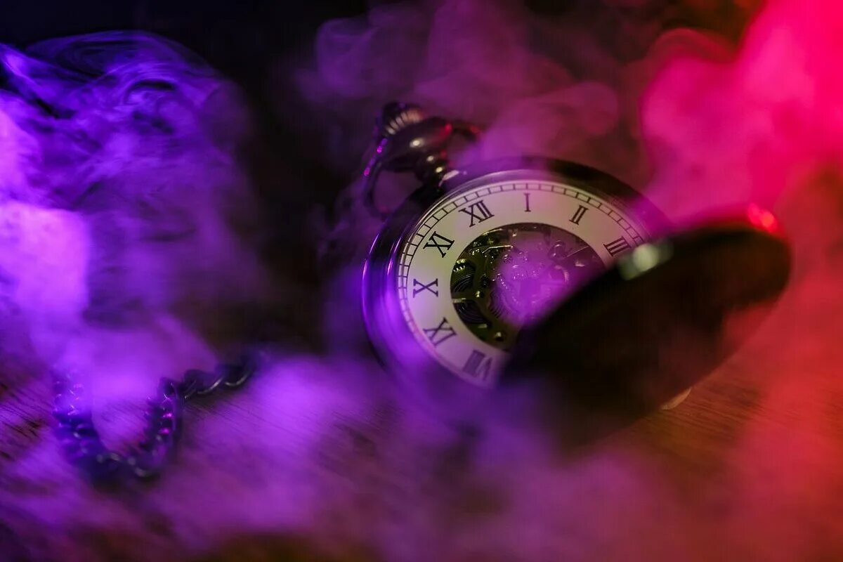 Time motion