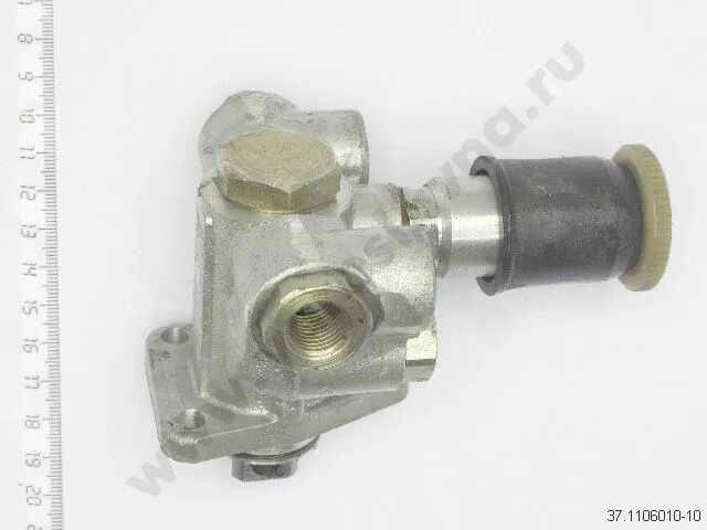 Насос топливоподкач. 1106010-10 (язда). 245 37. 1106010-10 д-245. Насос подкачки тннд 37.