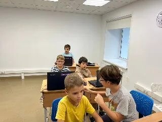 Международная школа алгоритмика. Международная школа алгоритмика