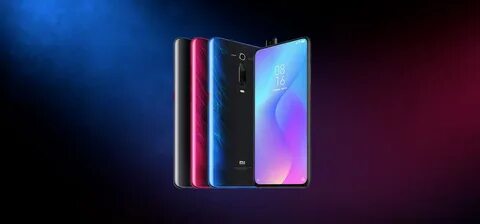 Android mi 9t