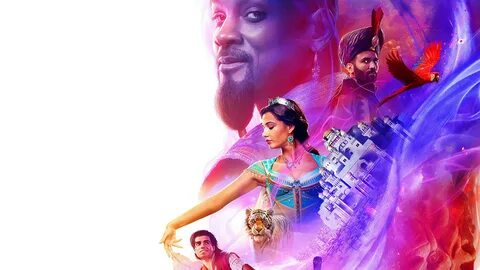 2019. Aladdin. 