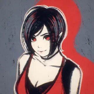Ada wong comics