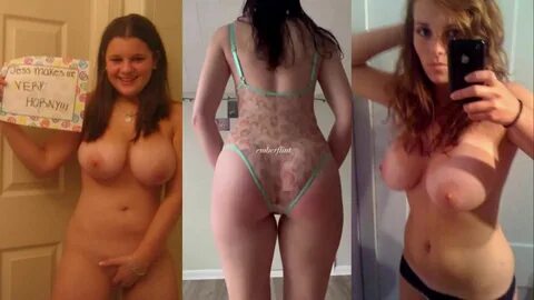 Top The Sluttiest TikTok Babes Video Compilation 