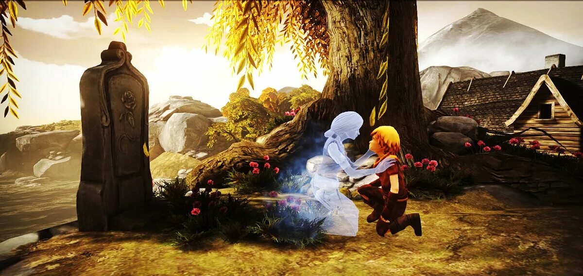 Бразерс игра. Two brothers игра. Brothers: a Tale of two sons. Brothers a Tale of two sons Скриншоты. Tale of Tales игры.