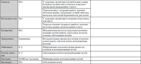 Почки моча болезни