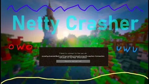 Crash client minecraft