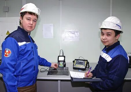 Персонал неразрушающего контроля